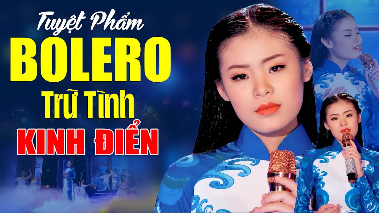 Album Bolero kinh điển
