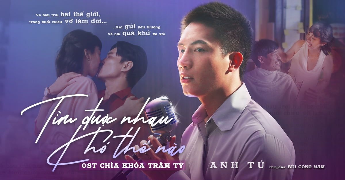 Ảnh bìa Tìm Được Nhau Khó