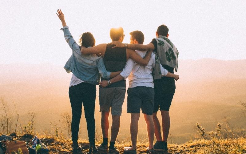 Ảnh story tình cảm bạn bè