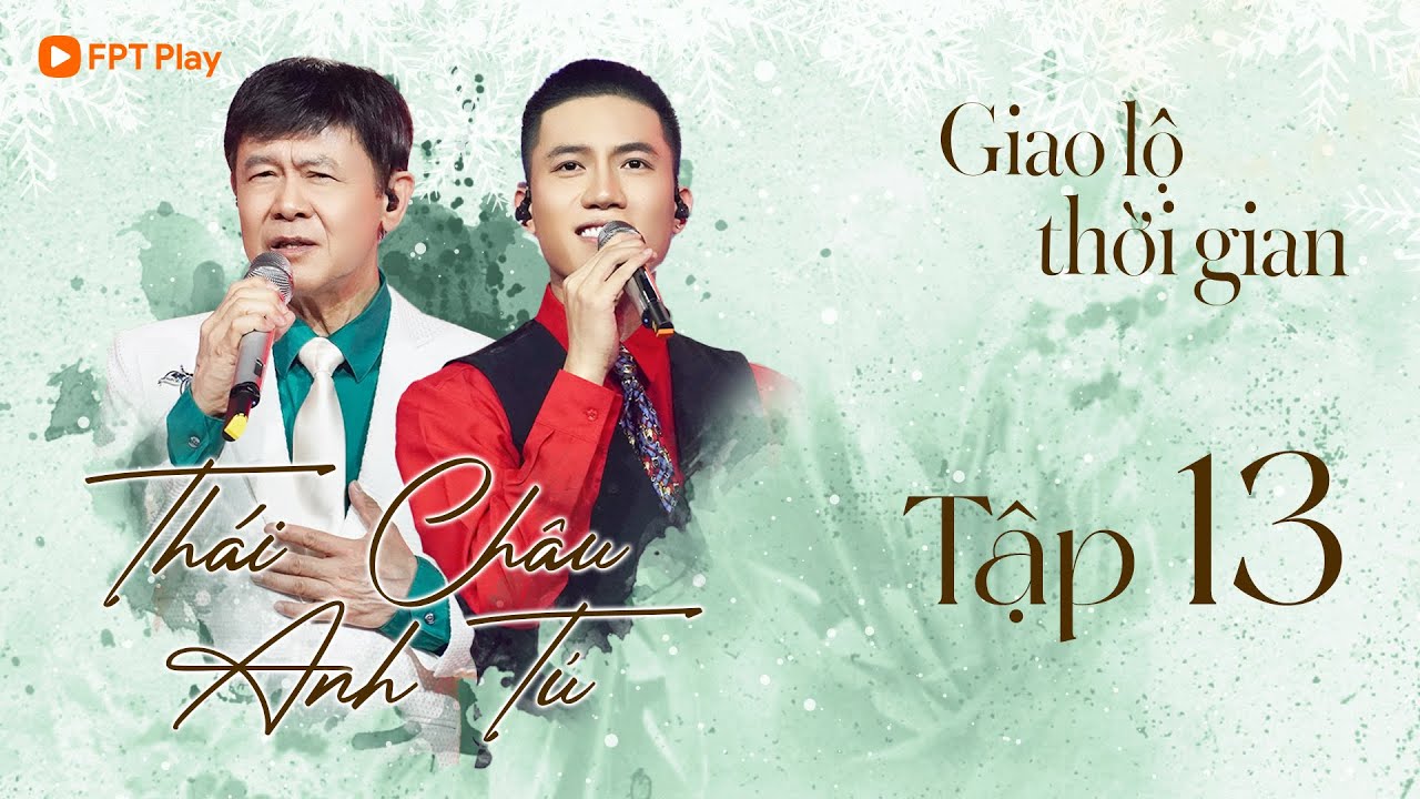 Anh Tú tại Giao Lộ Thời Gian