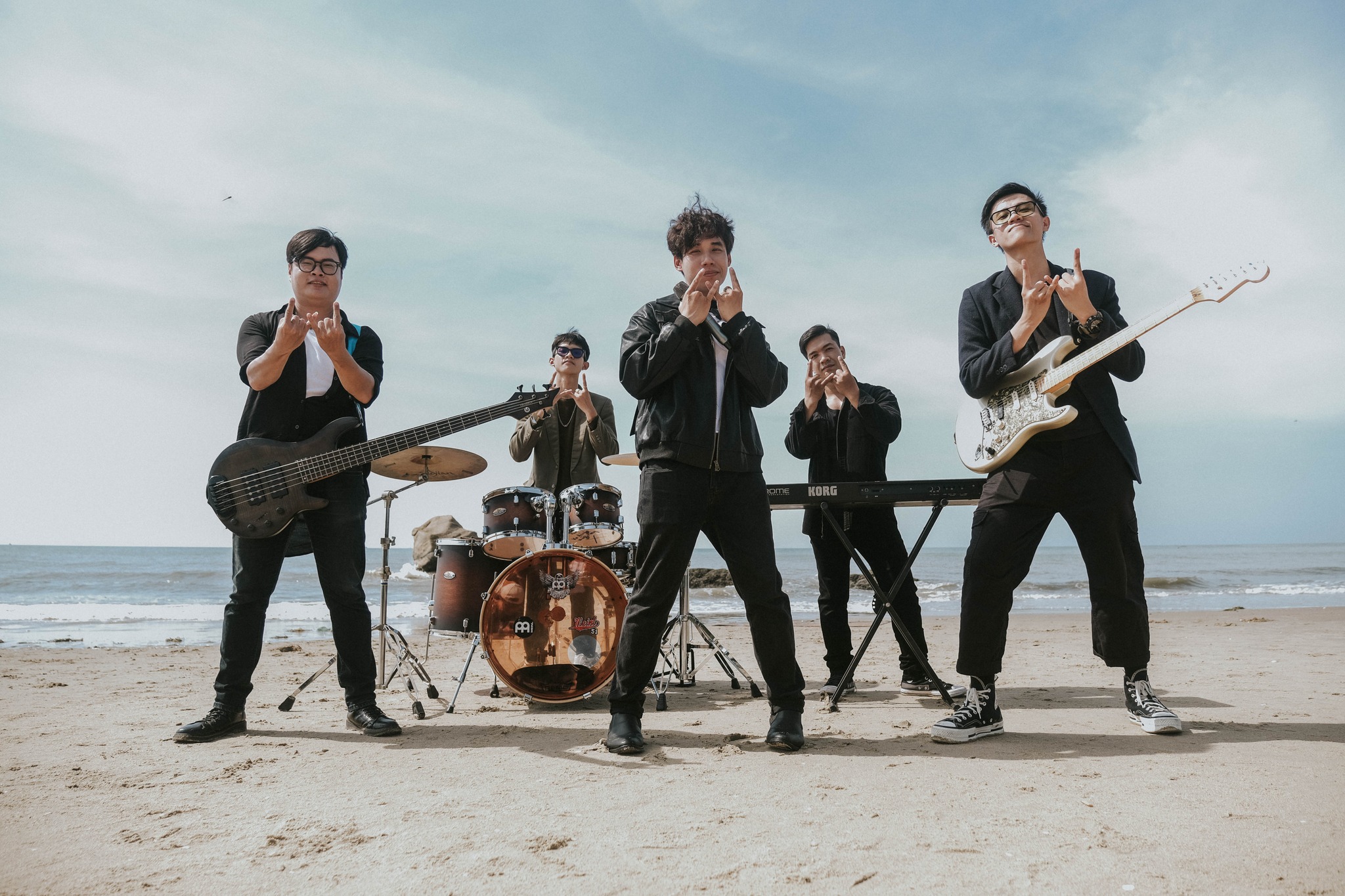 Bản đồ nhạc Indie thế giới