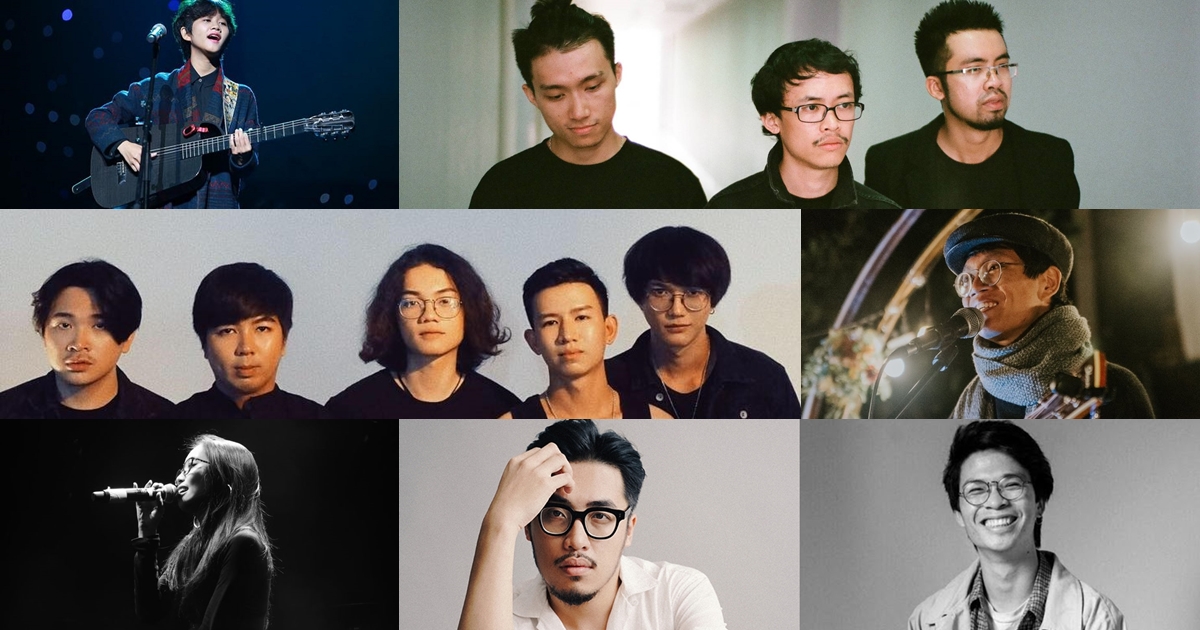 Ban nhạc Indie Việt Nam