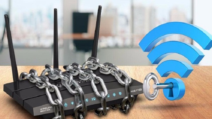 Bảo mật Wifi
