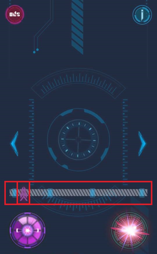 Beatfind: đèn flash theo nhạc