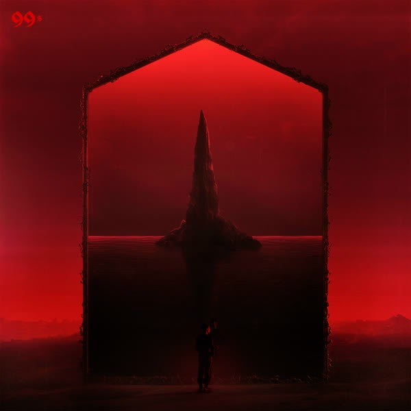 Bìa album 99% của MCK