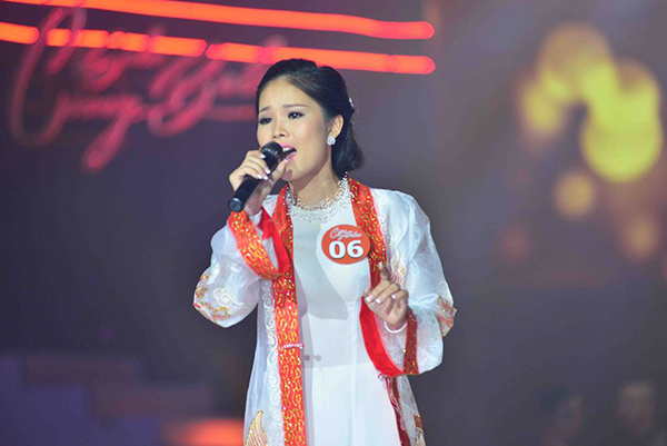 Biểu diễn Bolero ấm cúng