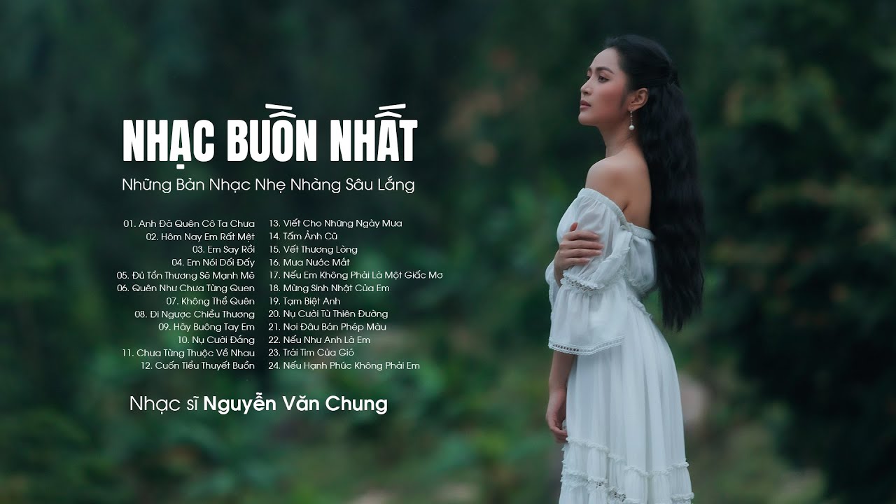 Ca từ sâu sắc nhạc Anh