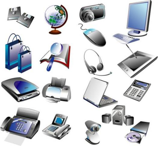 Các thiết bị ngoại vi máy tính