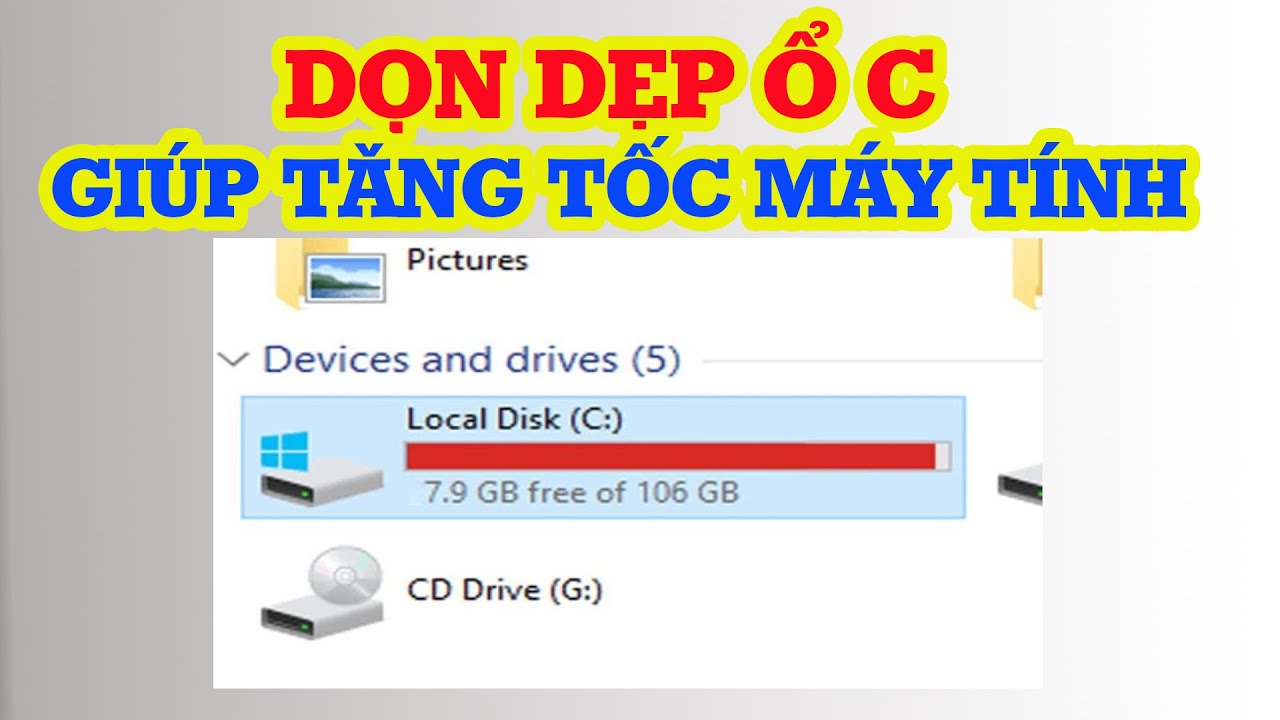 Cache ổ đĩa - Tăng tốc