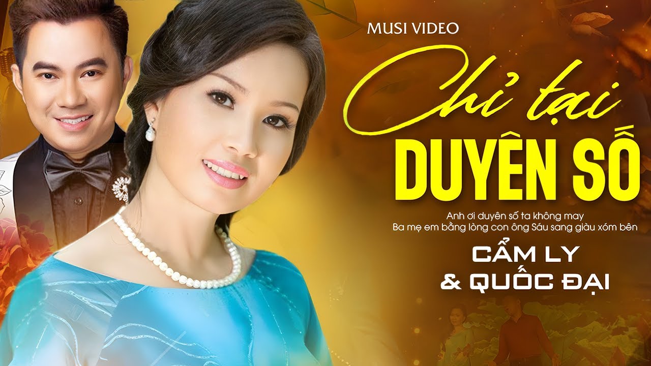 Cẩm Ly hát solo