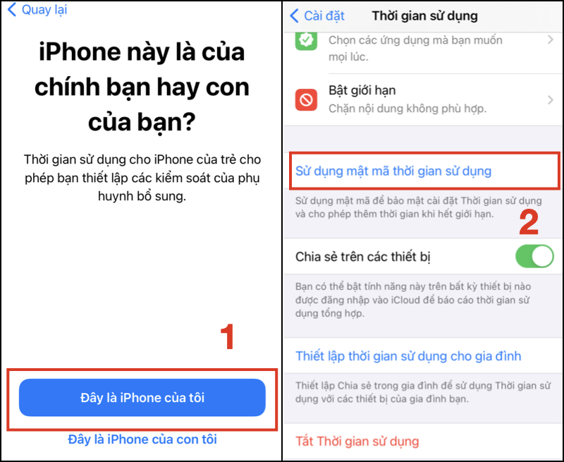 Cập nhật mật khẩu mọi thiết bị