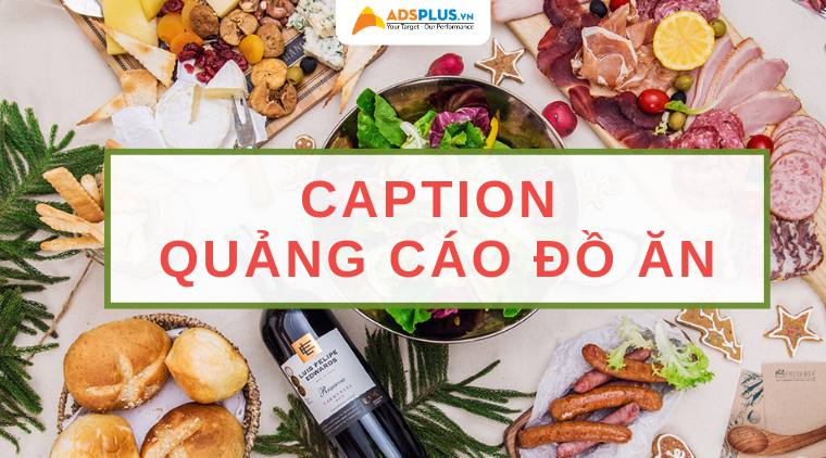 Caption ảnh đồ ăn ngon
