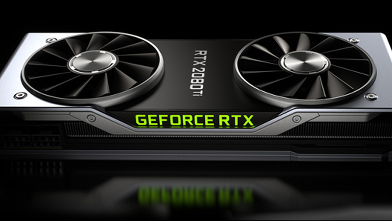 Card đồ họa ray tracing