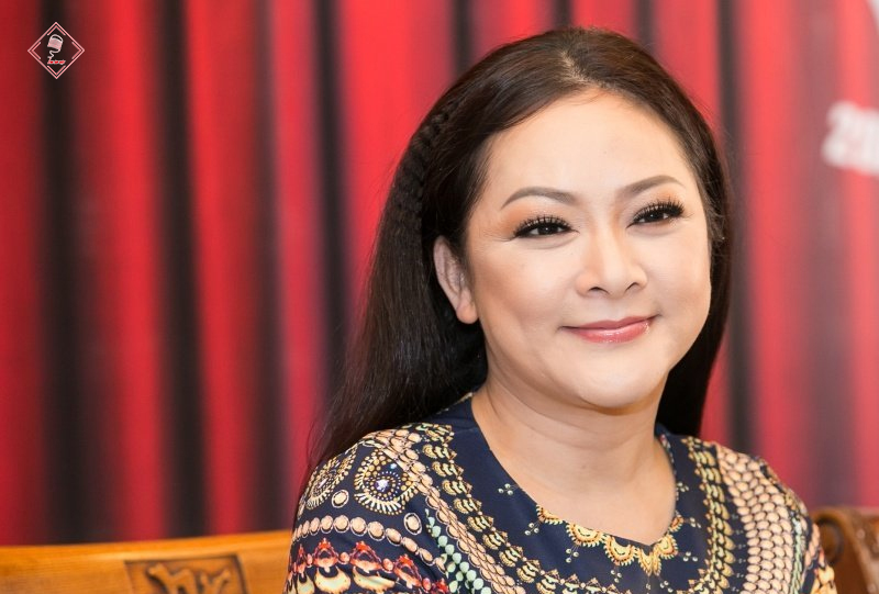Chân dung nghệ sĩ Bolero