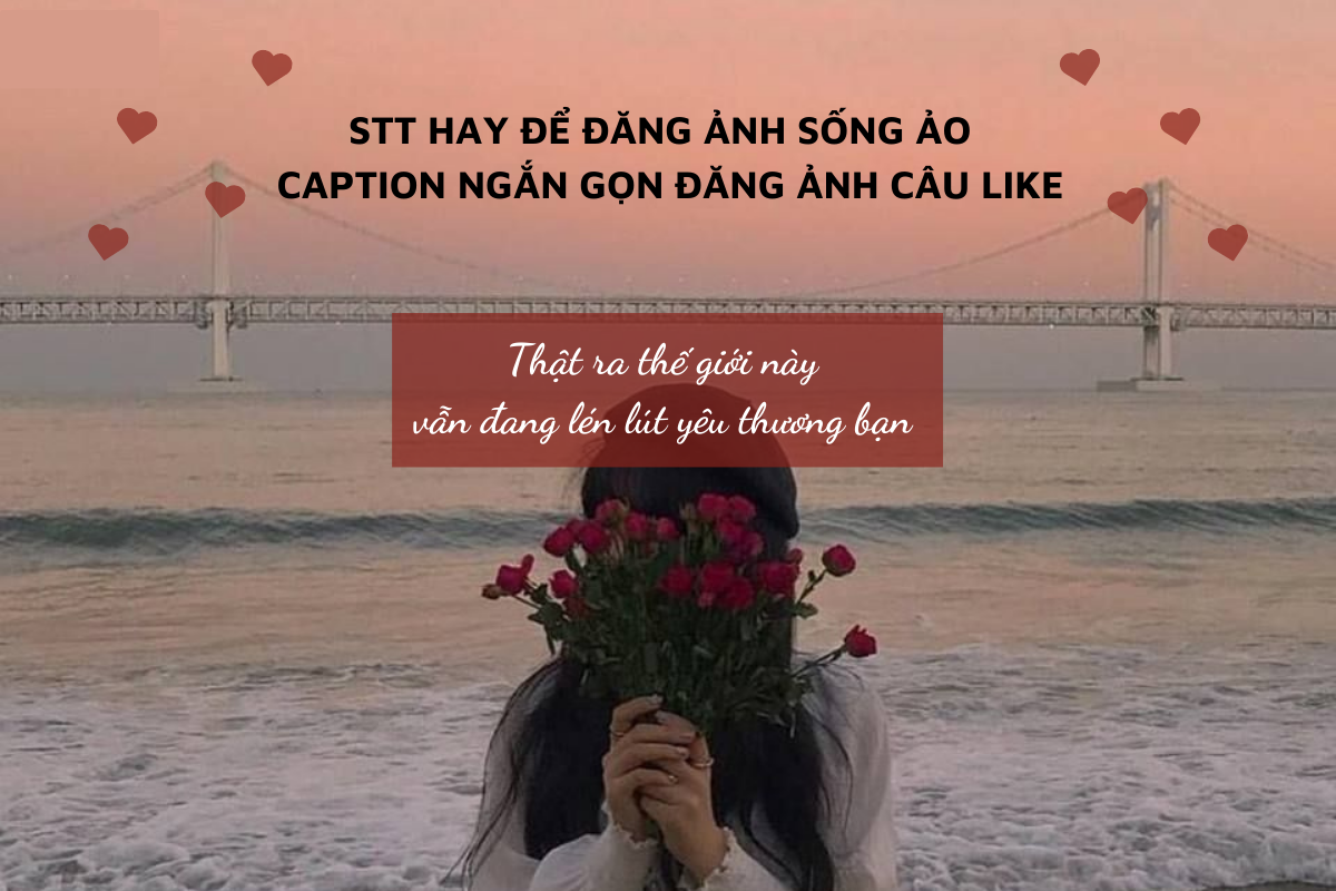 Chọn caption sao cho dính?