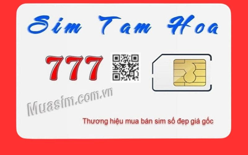 Chọn mua SIM 077 chính chủ