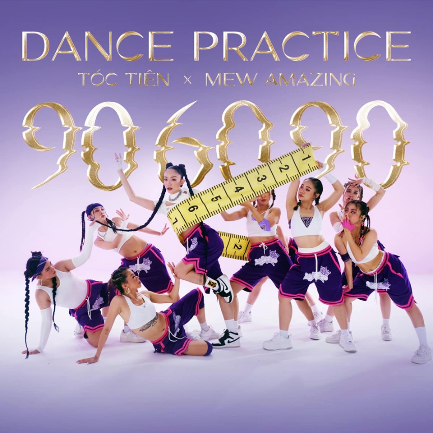 Dance challenge trên TikTok
