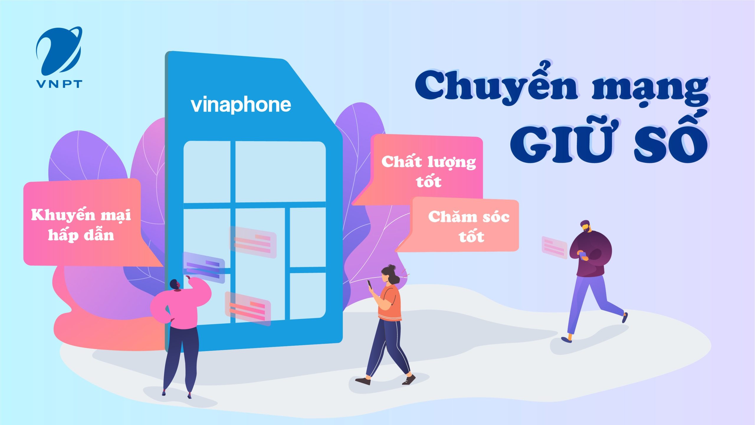 Điều kiện chuyển mạng giữ số