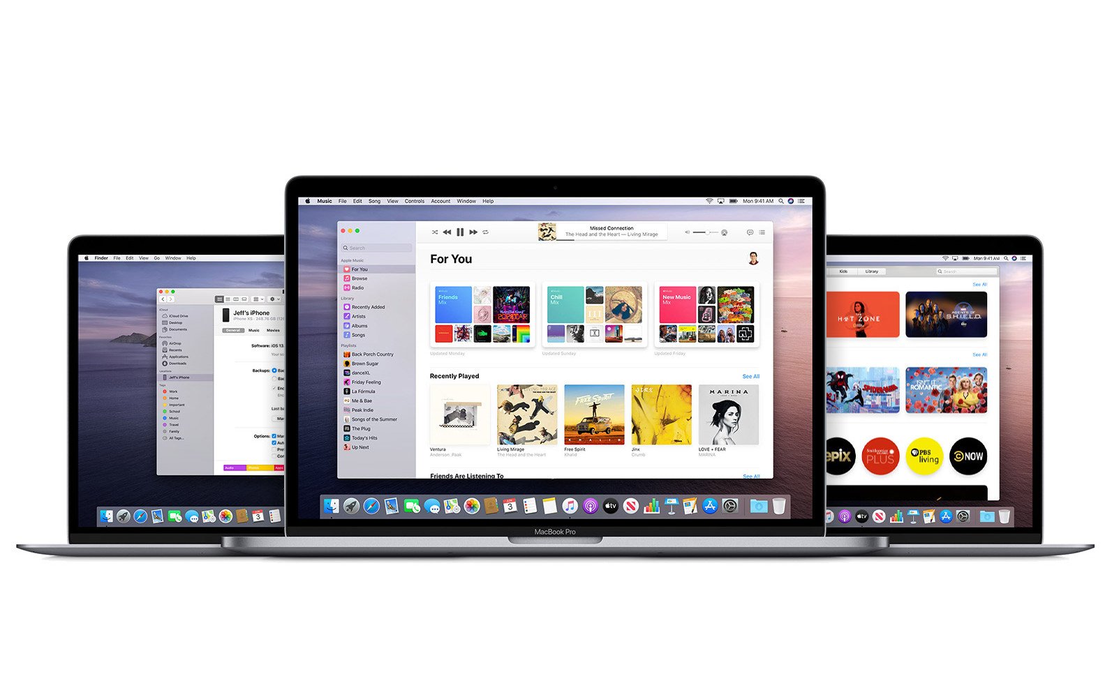 Dolby Atmos trên MacOS