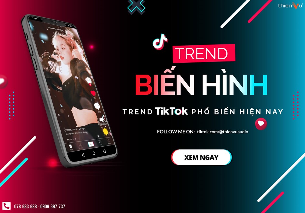 Đú trend lan tỏa điều tốt
