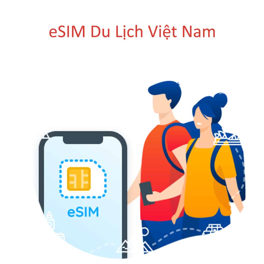 eSIM cho du lịch