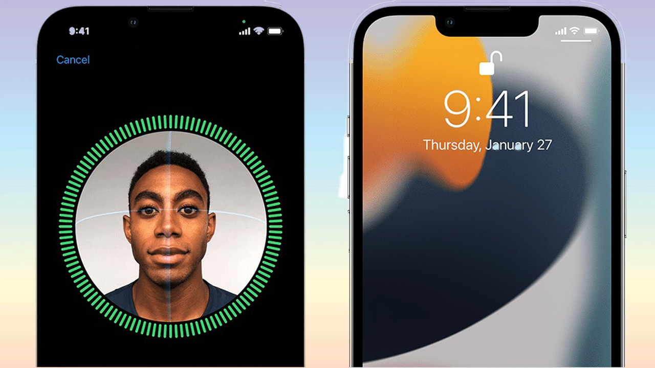 Face ID trên iPhone