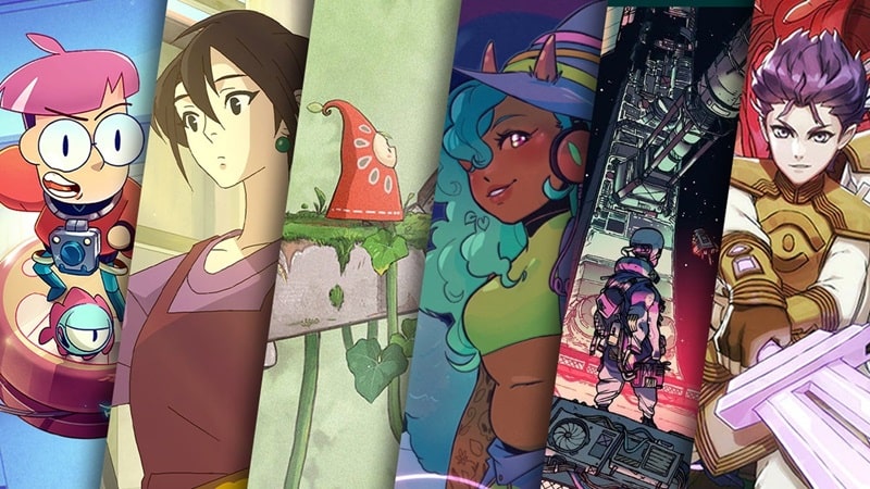 Game indie sáng tạo