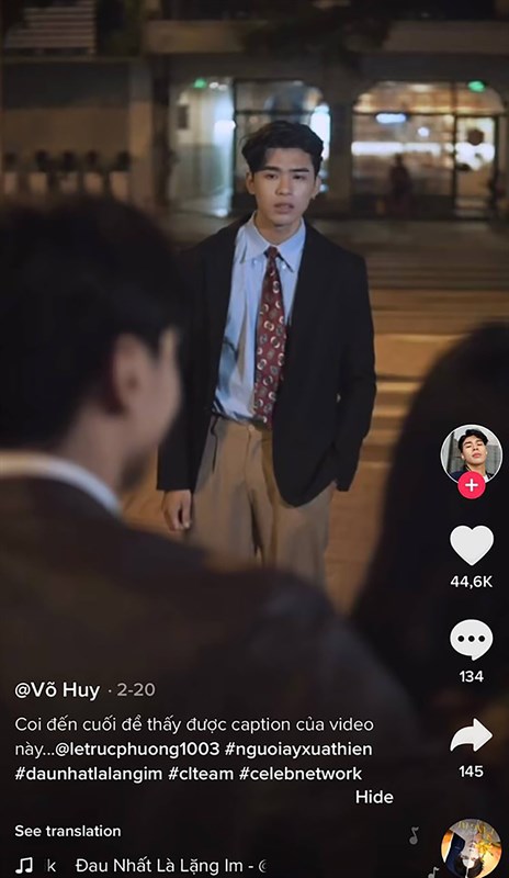 Giai điệu viral trên Tiktok
