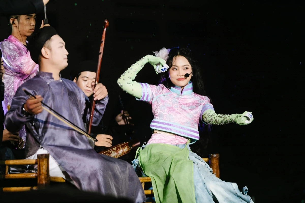 Giới trẻ và âm nhạc