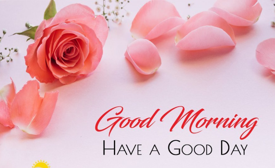 Good morning bằng tiếng Anh