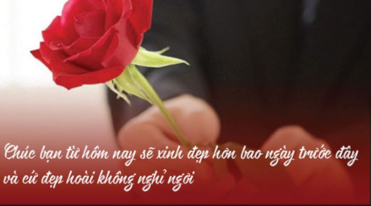 Gửi yêu thương ngày mới
