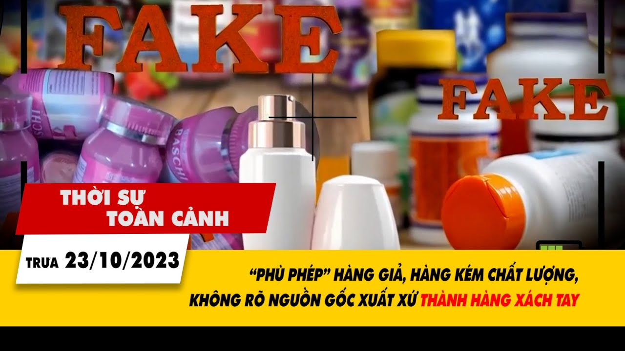 Hàng xách tay giả