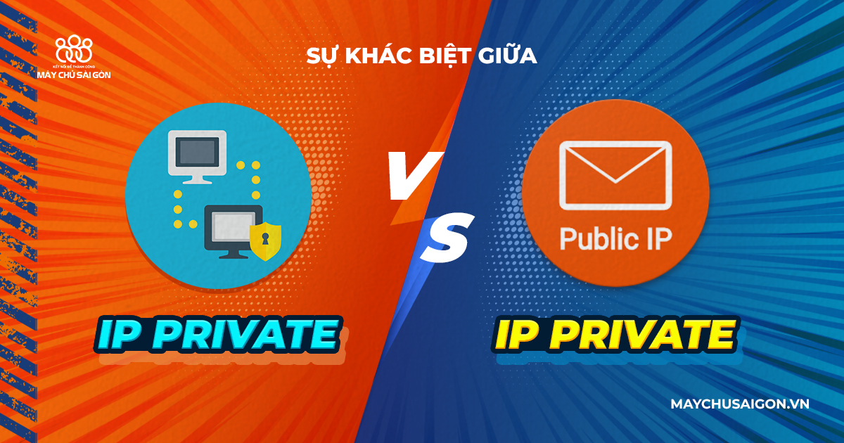 IP công khai và riêng tư
