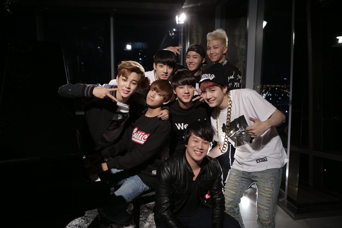 K-Pop ảnh hưởng V-Pop