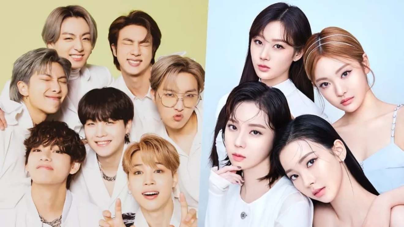 K-Pop viral trên TikTok