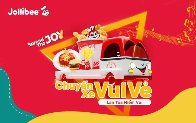 Lan tỏa niềm vui