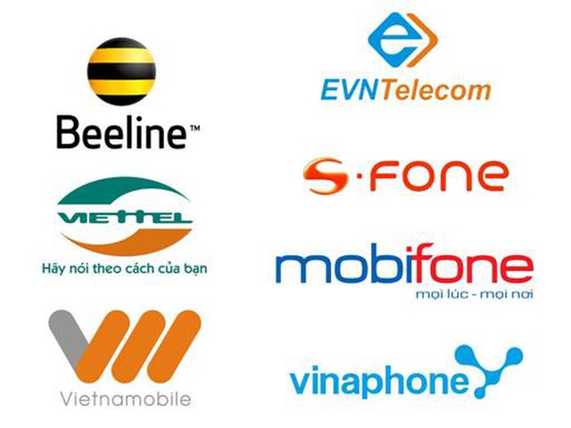 Logo EVN Telecom