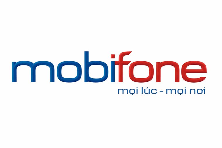Logo nhà mạng Mobifone