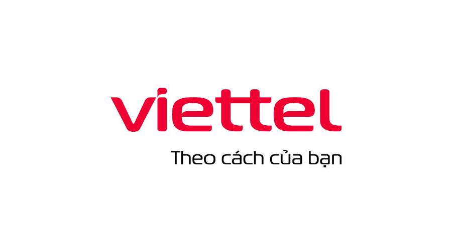 Logo nhà mạng Viettel