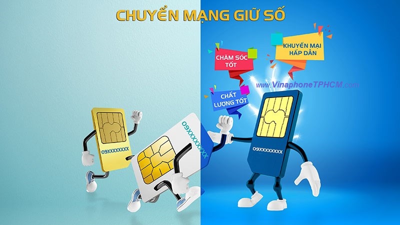 Lợi ích chuyển mạng giữ số