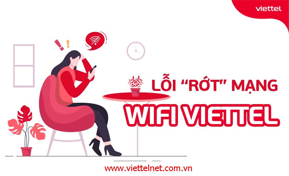 Mạng Viettel chậm, bực bội