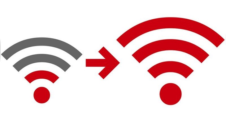 Mạng Wifi chậm, bực bội