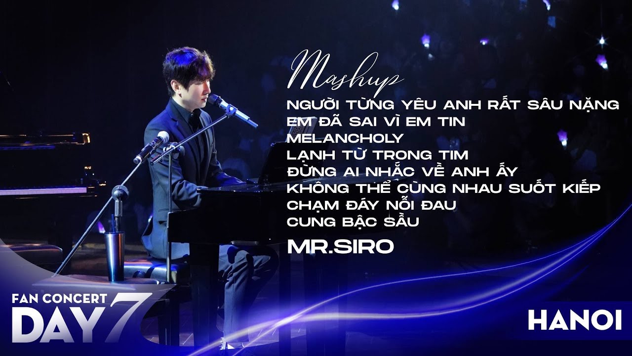 Mr. Siro suy tư về tương lai