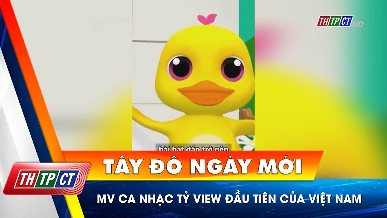 MV ca nhạc tỷ view YouTube