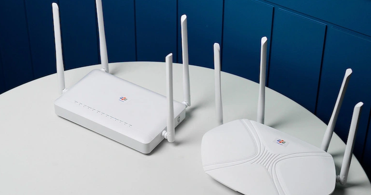 Nâng cấp lên Wifi 6