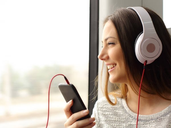 Nghe nhạc online dễ dàng