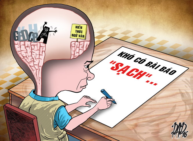 Nguy cơ biến dạng ngôn ngữ