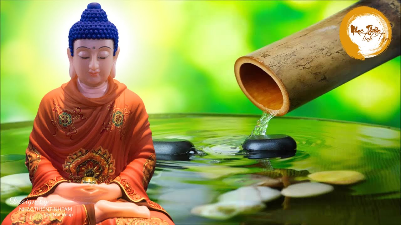 Nhạc thiền và thức uống