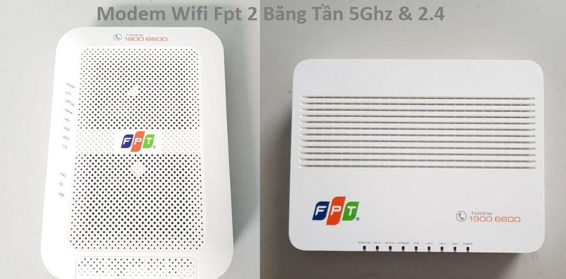 Nút lưu cài đặt modem FPT