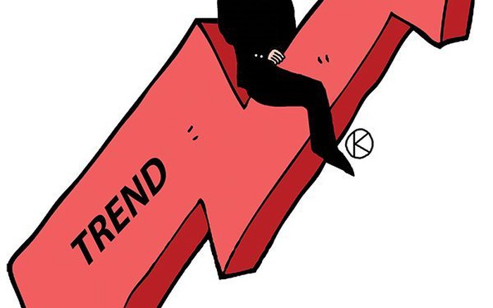Phân biệt đú trend, bắt trend